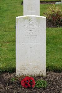 Harrogate (Stonefall) Cemetery - Salt, Gordon Geoffrey